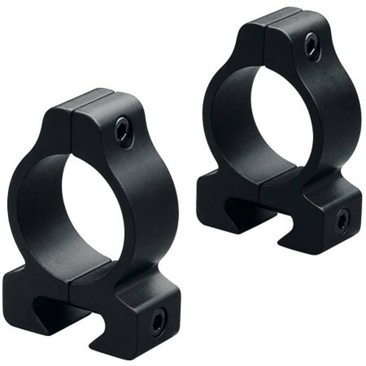 

Leupold 1" Rifleman Ring for .22 RF Rifles, 0.96" Height, 2 Piece, Matte Black