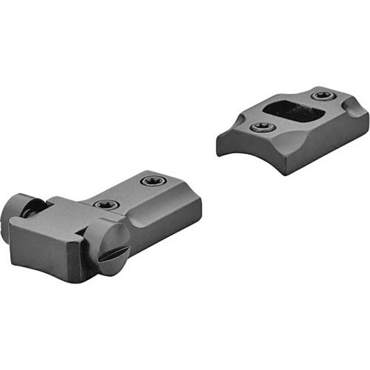 

Leupold Standard RVF Two-Piece Mounting Base for Kimber 8400 Rifles, Matte Black