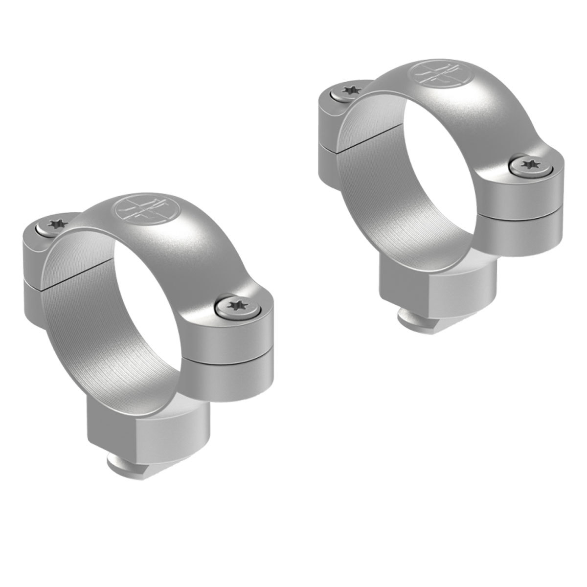 

Leupold DD Ring for 30mm Maintube Riflescope, High, 2 Piece, Silver