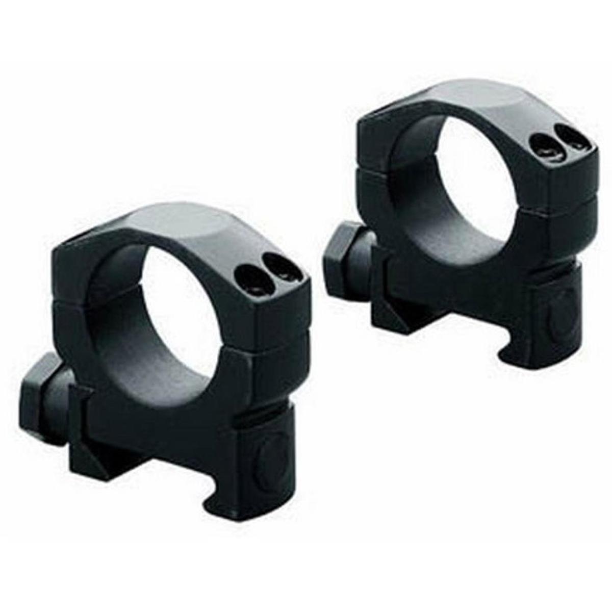 

Leupold Mark 4 Steel Ring for 34mm Tube Scope, High, 2 Piece, Matte Black