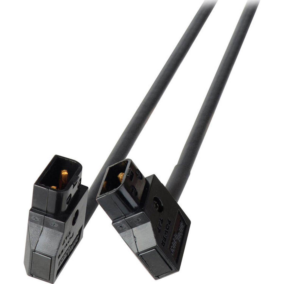 

Laird 2' PowerTap to PowerTap DC Power Cable for Atomos Devices