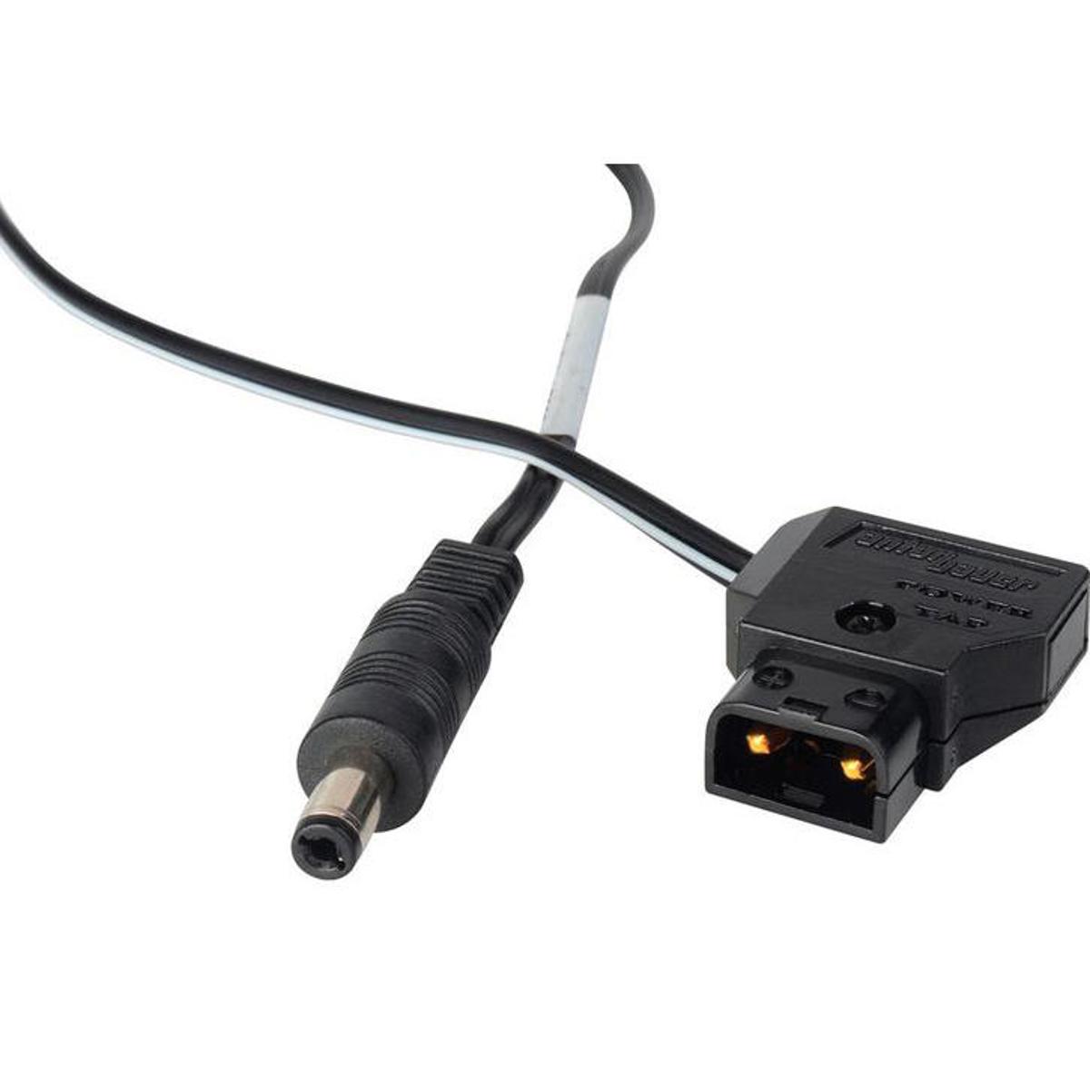 

Laird 18" 2.5mm DC Plug to Anton Bauer P-TAP Power Cable