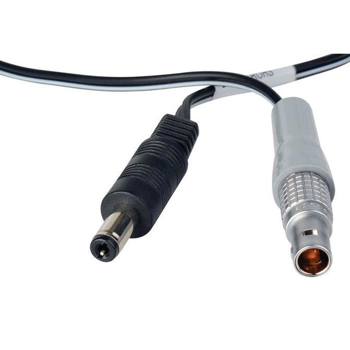 

Laird 18" 2.5mm DC Plug to Lemo 4-Pin Power Cable