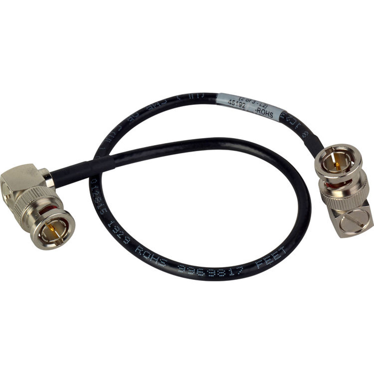 

Laird 14" Single-Channel 6G-2K HD-SDI Viewfinder Cable with RA BNC Connectors