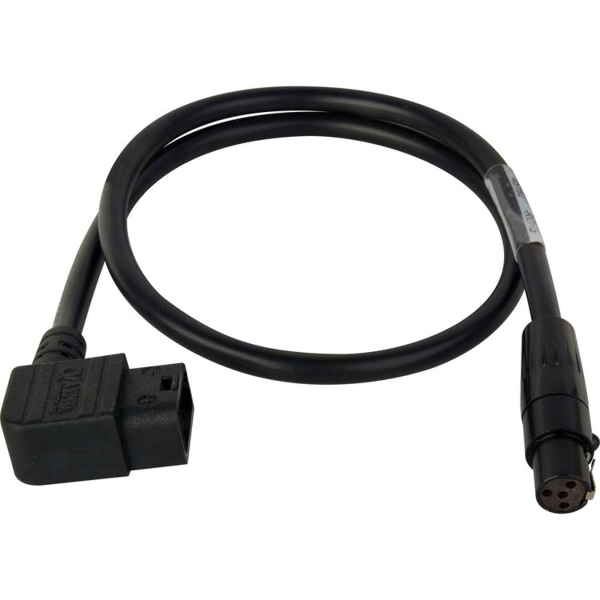 

Laird 18" Right Angle D-Tap Power Cable