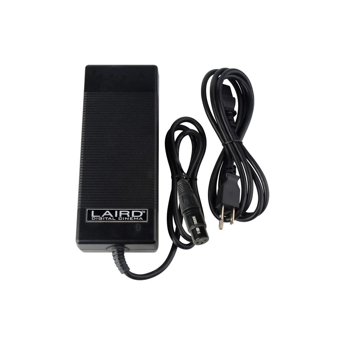 Image of Laird 24 VDC High Current Power Supply Source for 4K Cameras