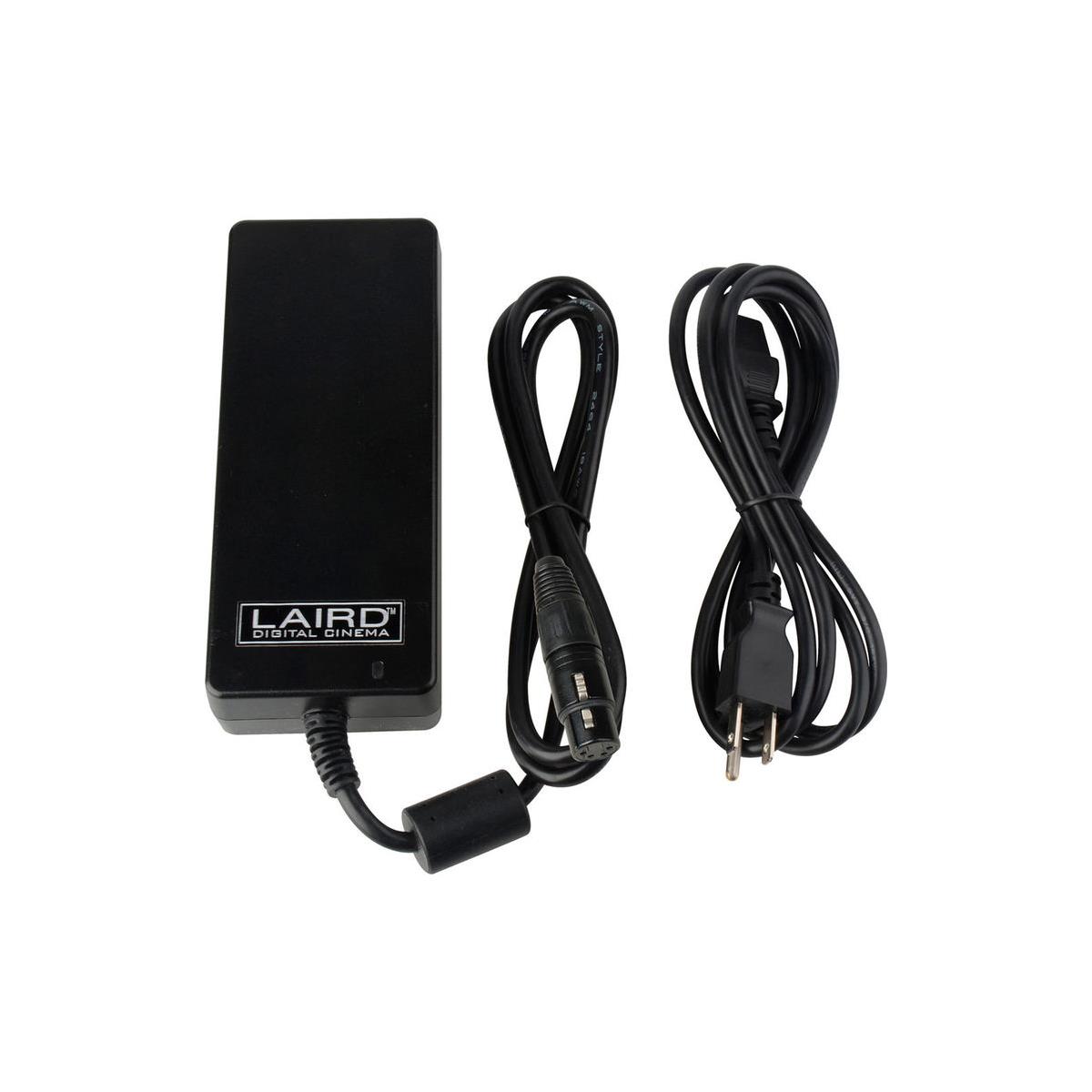 Image of Laird 12 VDC High Current Power Supply Source for 4K Cameras