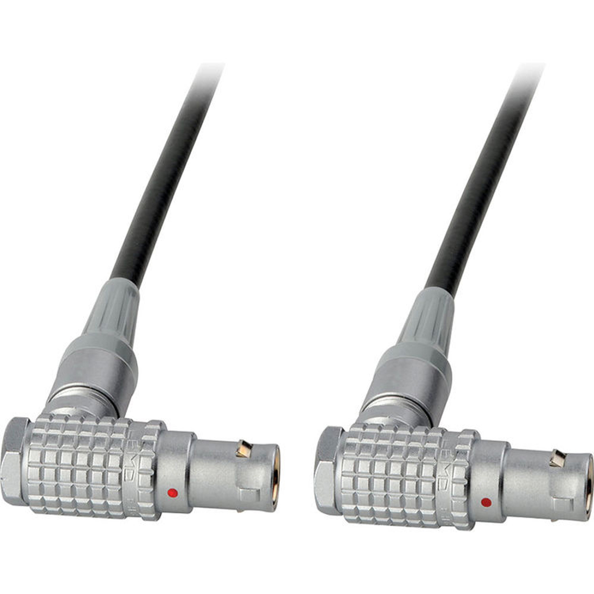 

Laird Larid 2' Lemo 1B RA 10-Pin Male to 1B RA 10-Pin Male RS232 AUX Cable