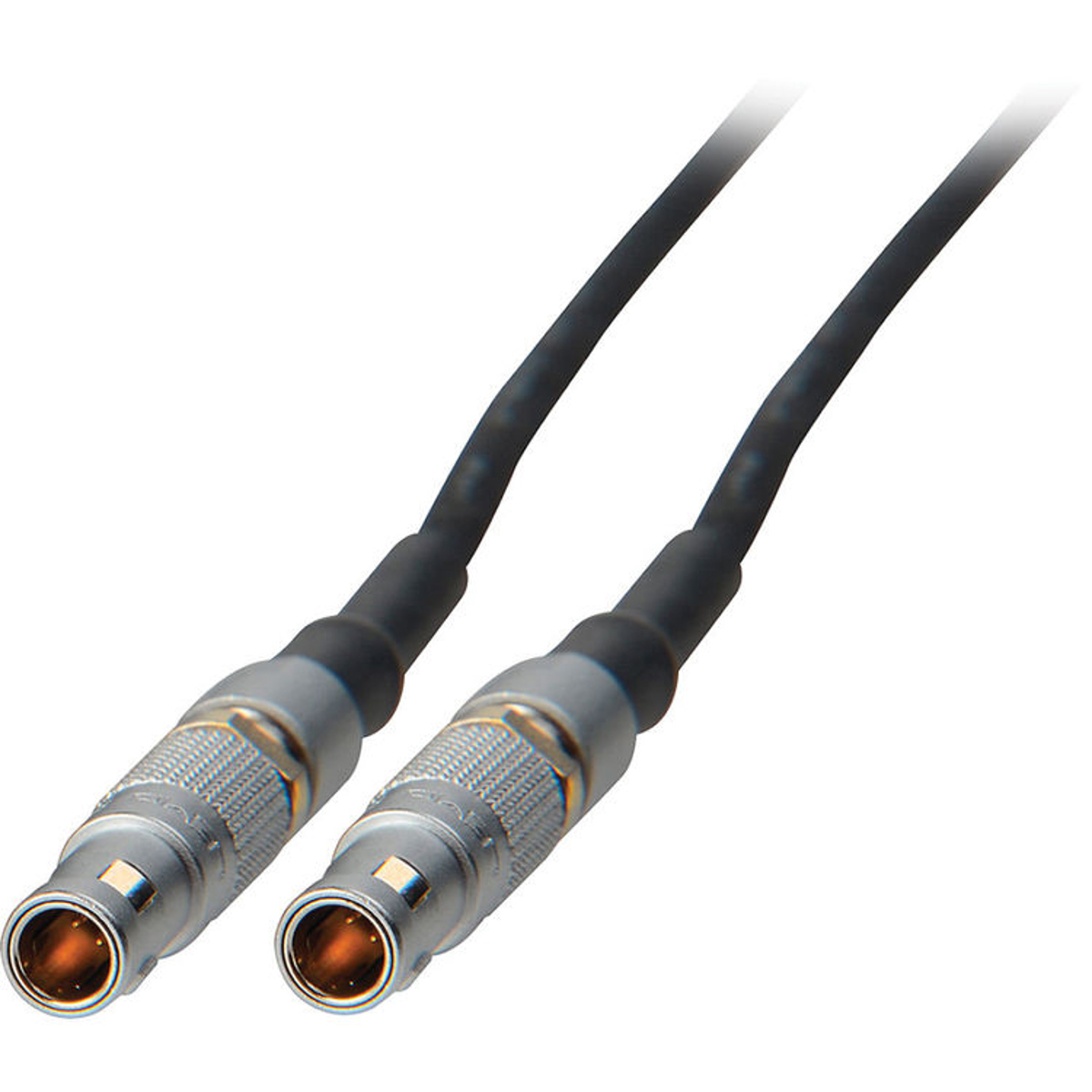 

Laird Larid 7' Lemo 0B 6-Pin Male to Lemo 0B 6-Pin Male RS232 Command Cable
