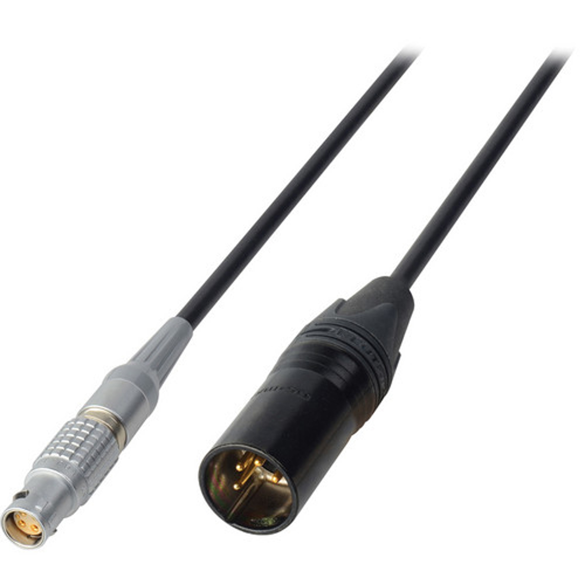 

Laird 7' Lemo 1B 6-Pin Female to 4-Pin XLR Male 12V DC Power Adapter Cable