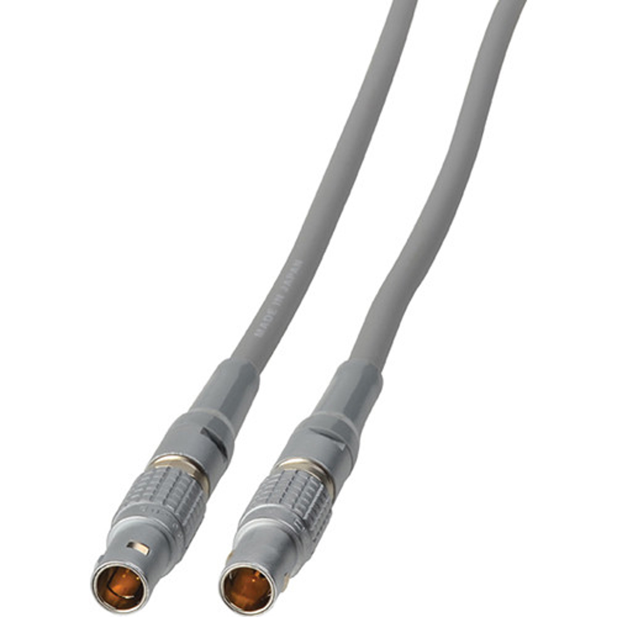 

Laird 10' Lemo 5-Pin Male to 5-Pin Male Timecode In/Out Cable