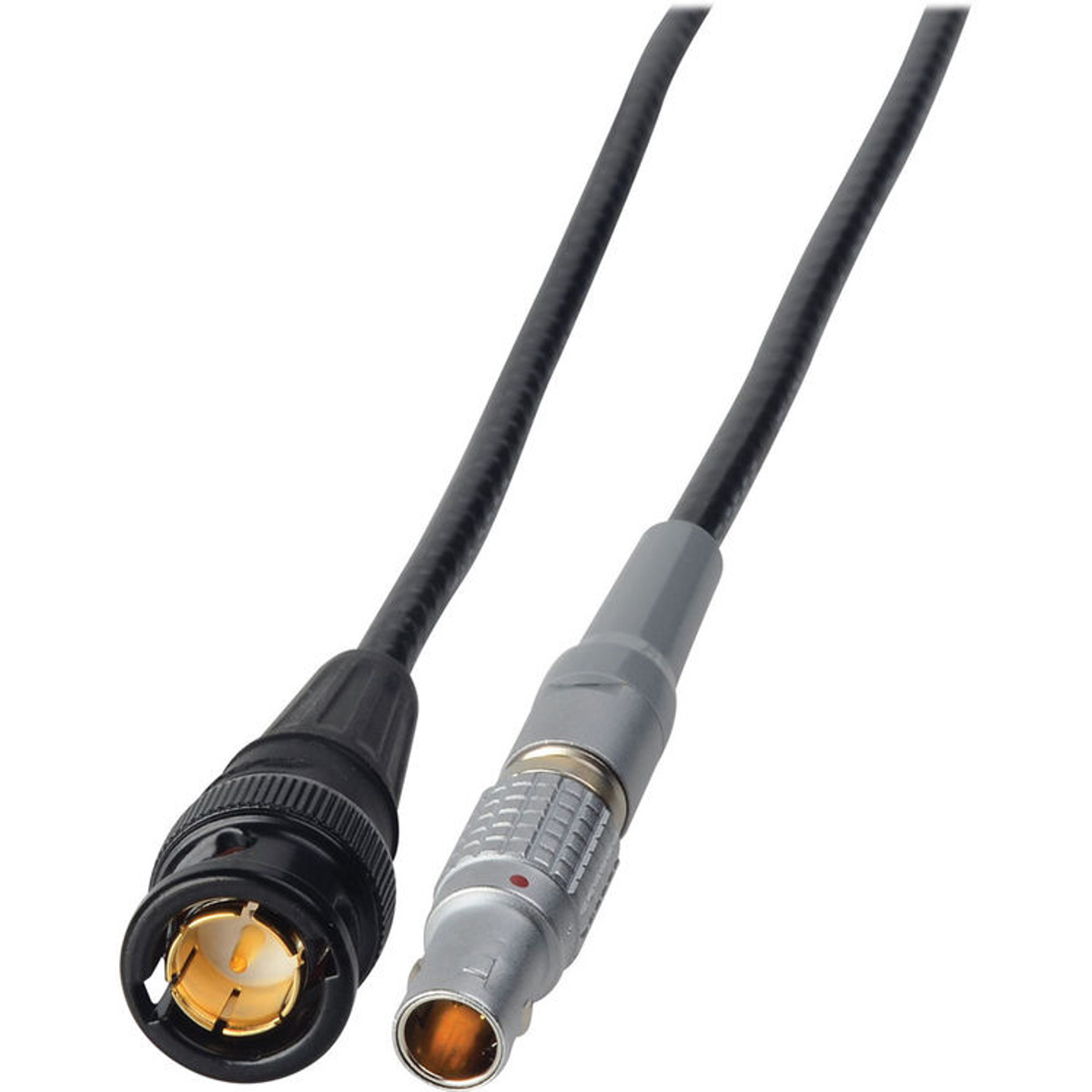 

Laird 7' Lemo 5P to BNC Timecode In Cable