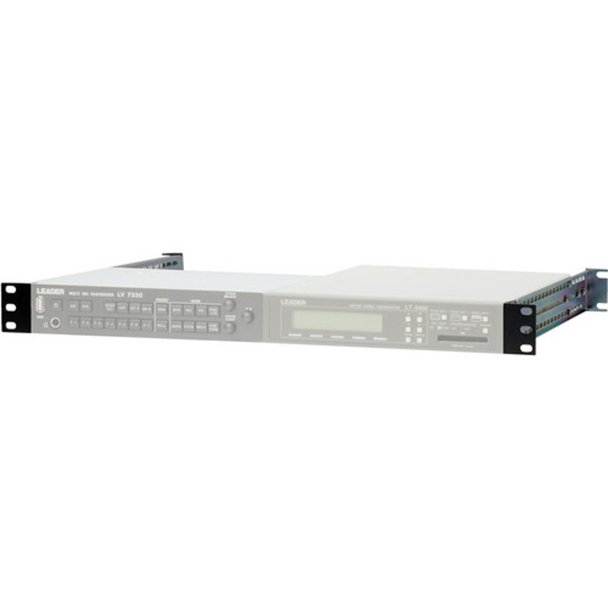 

Leader LR2478 Rackmount for 2 Half-Rack 1-RU Units