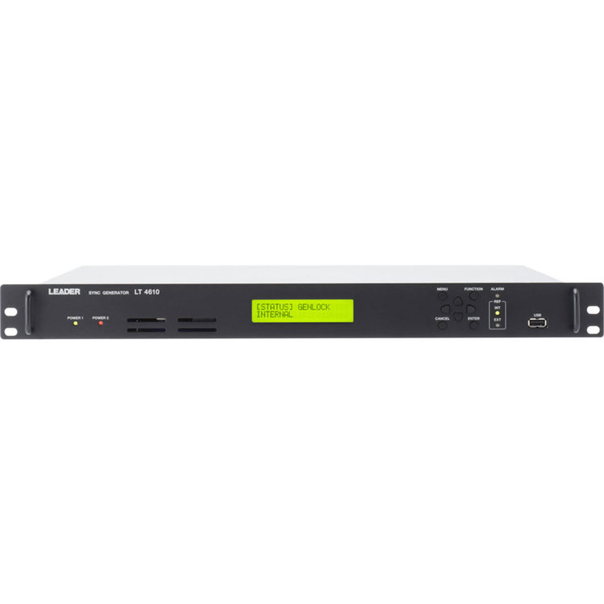 

Leader LT4610 3G/HD/SD Multiformat Video Sync Generator