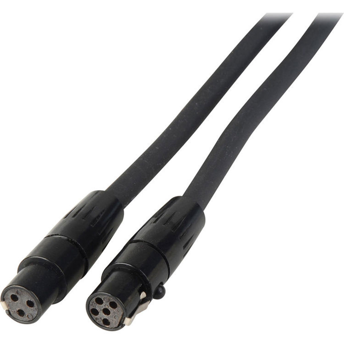 

Laird 10' 3-Pin Mini XLR Female TA3F to 5-Pin Mini XLR Female TA5F Link Cable