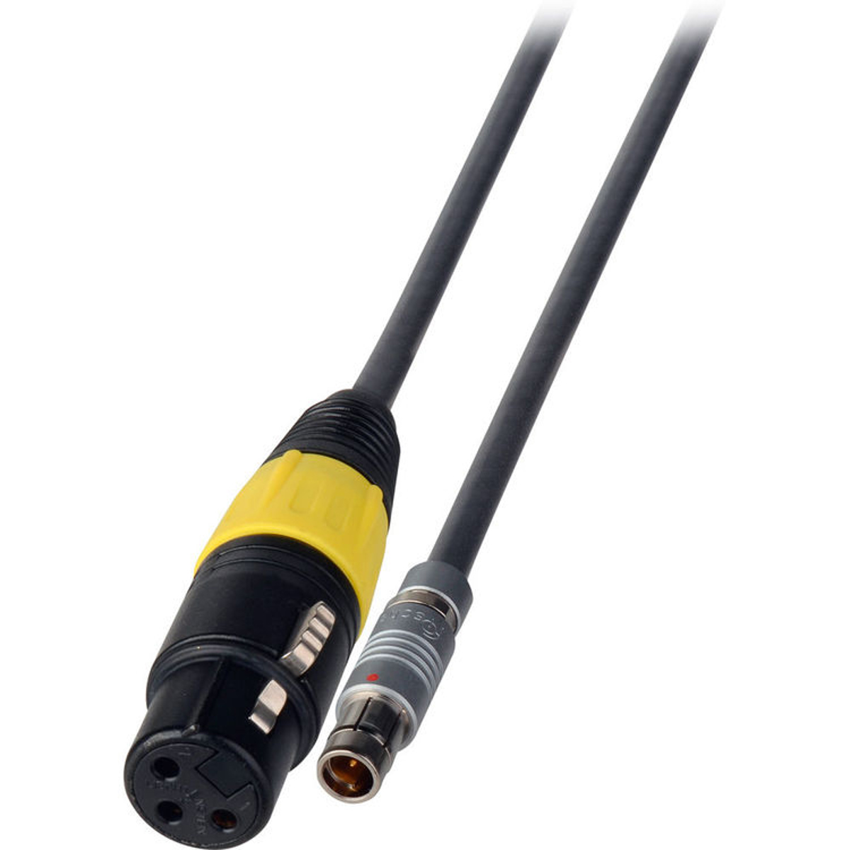 

Laird 3' 3-Pin Fischer to 3-Pin XLR Female 24V DC Power Cable