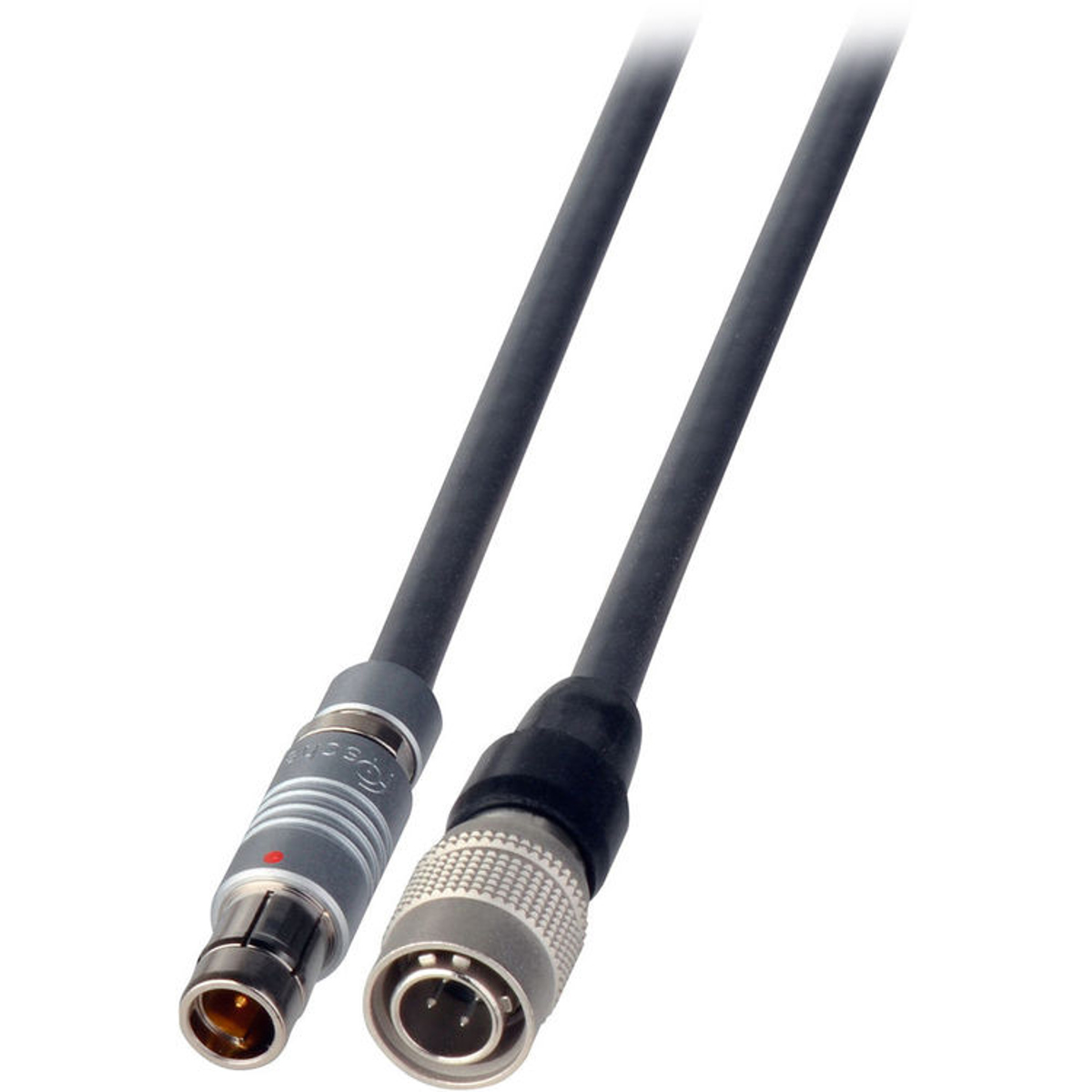 

Laird 3' 3-Pin Fischer to 4-Pin Hirose Male 24V DC Power Cable