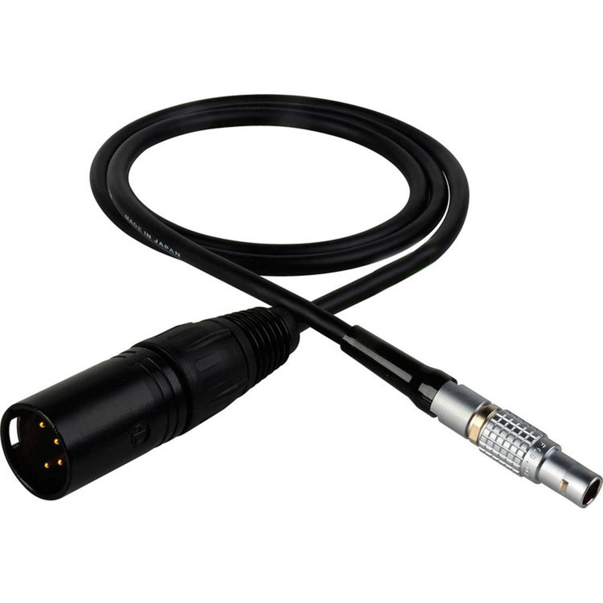 

Laird 24" Lemo 2-Pin to 4-Pin Male XLR Power Cable