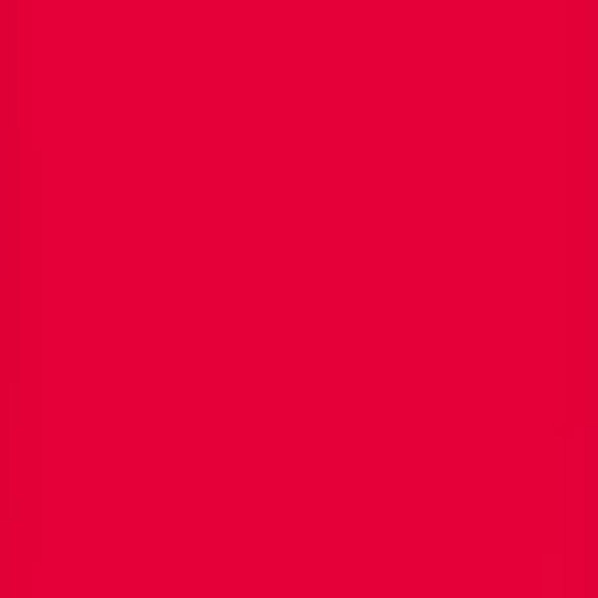 

Lee Filters Lee PLASA Red 24x21" Gel Filter Sheet