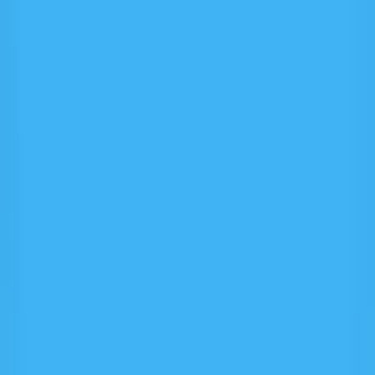 

Lee Filters Lee Sky Blue 48" x 25' Roll Gel Filter