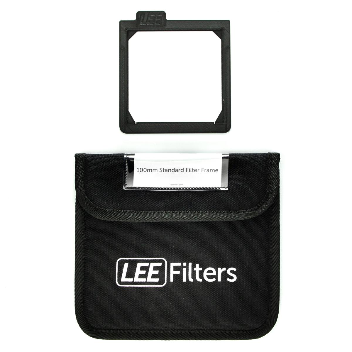 

Lee Filters 100x100mm Standard Filter Adapter Frame for Nikkor Z 14-24 f/2.8 S