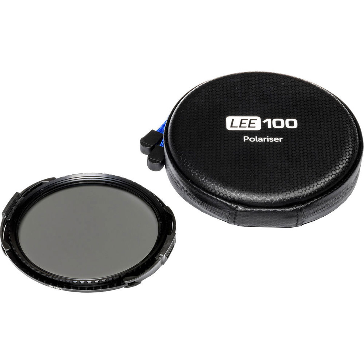 

Lee Filters LEE Filters LEE100 Polarizer, Clam Shell Case