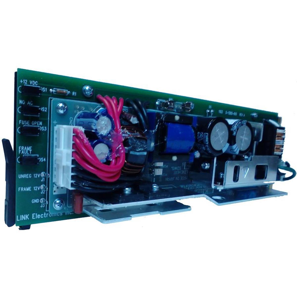 

Link Electronics Link ELectronics 1103 100W Power Supply with 1010A Redundant Rear Cell