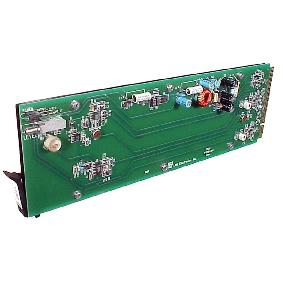

Link Electronics 1152 1x8 100 MHz Analog Video Distribution Amp, 1011 Rear Cell