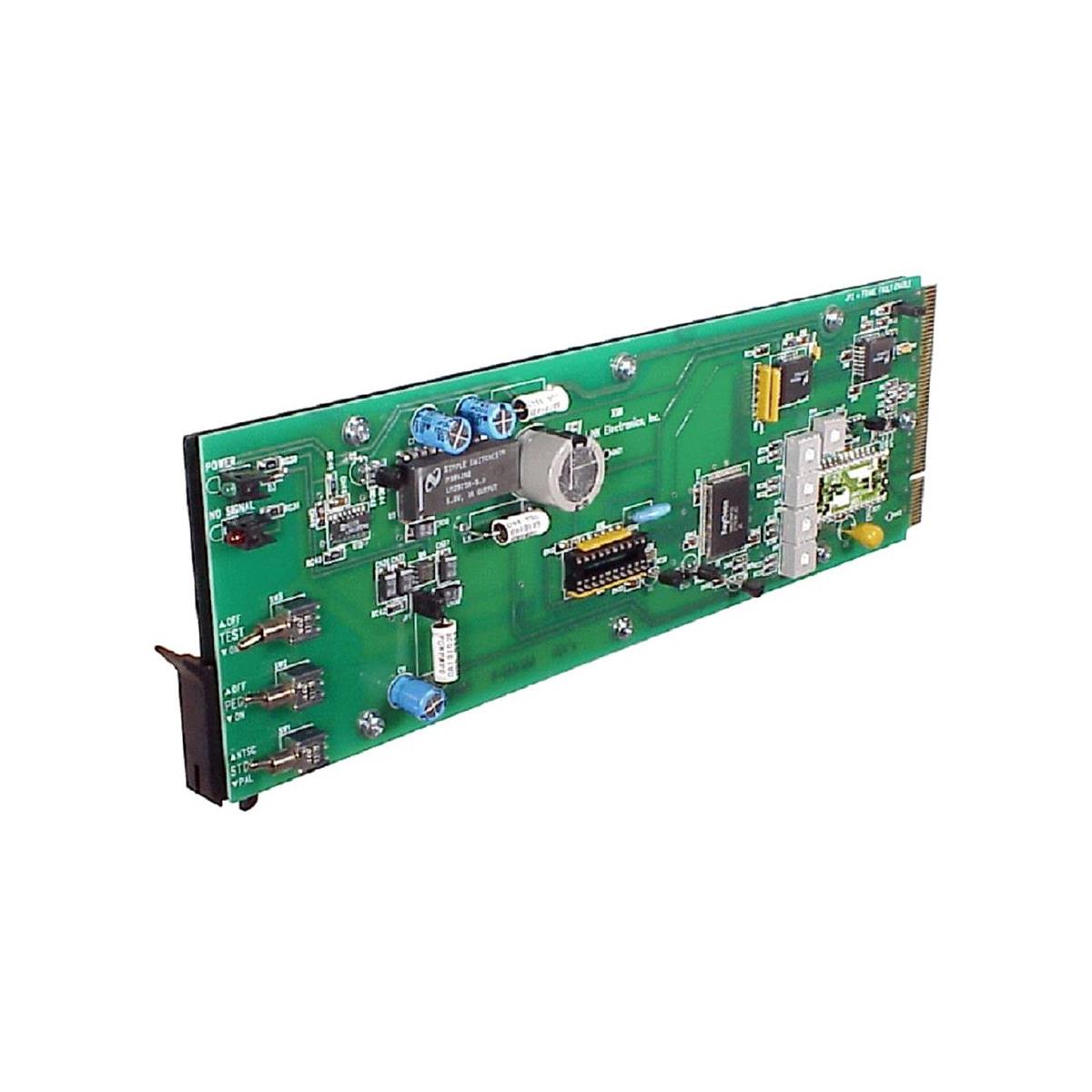 Image of Link Electronics 10 Bit SDI to Composite and Y/C Digital to Analog Converter