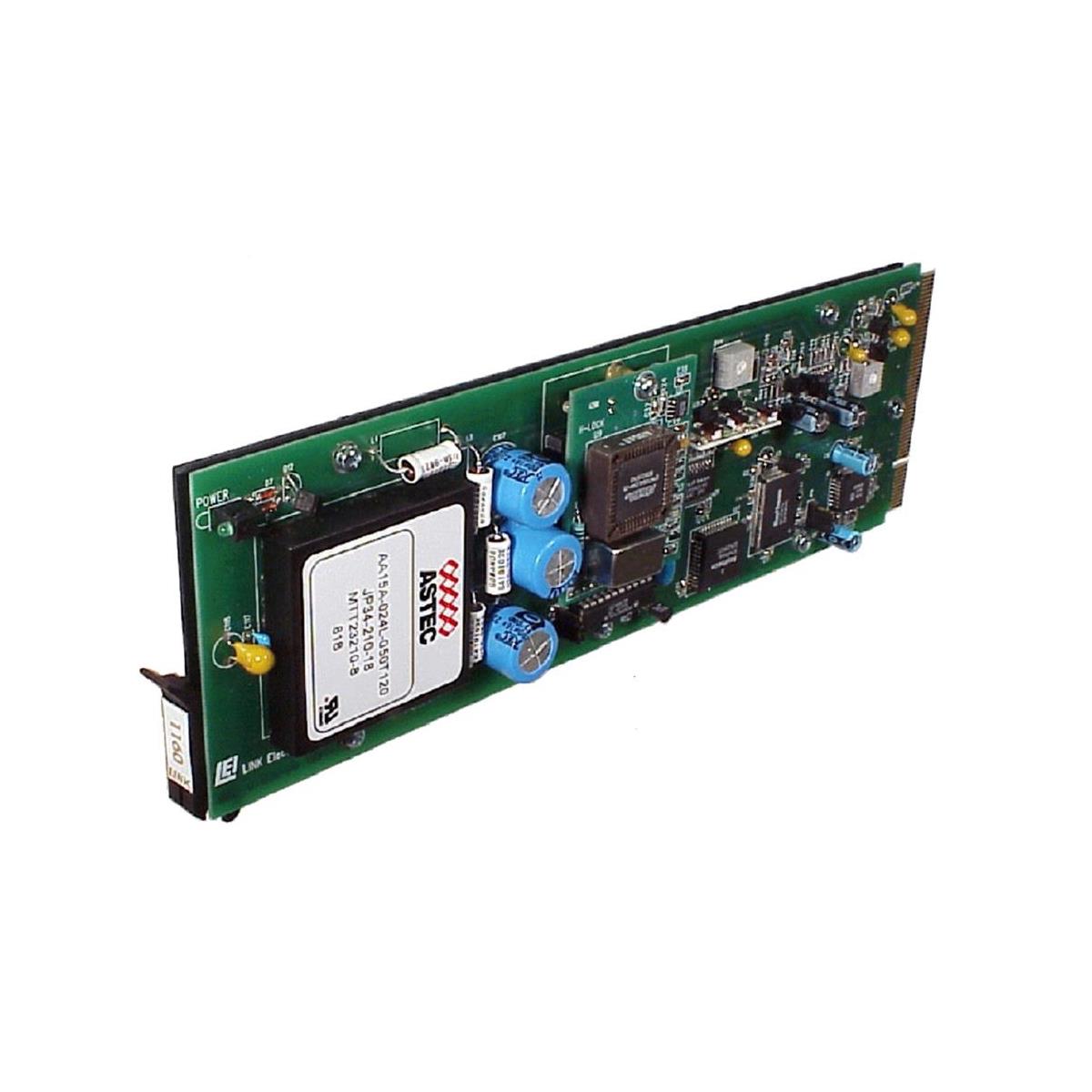 Image of Link Electronics NTSC/PAL Composite to SDI Component Digital Video Converter
