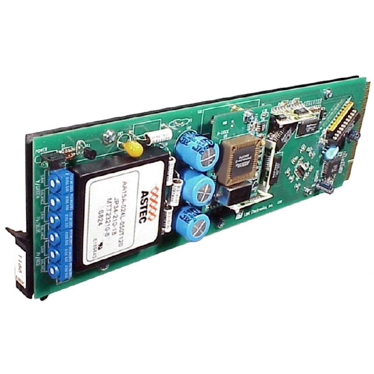 

Link Electronics DigiFlex 1167 RGB Analog NTSC/PAL Video to SDI Converter