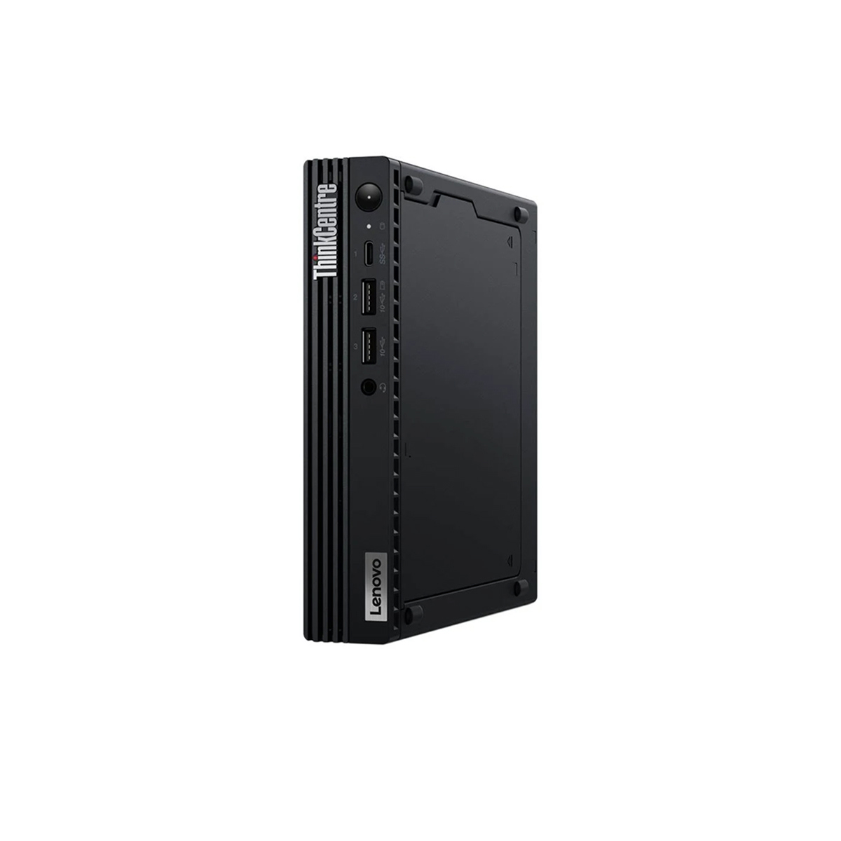 

Lenovo ThinkCentre M70q Gen 3 Tiny Desktop, i5-12400T, 16GB,512GB SSD,W11P,Black