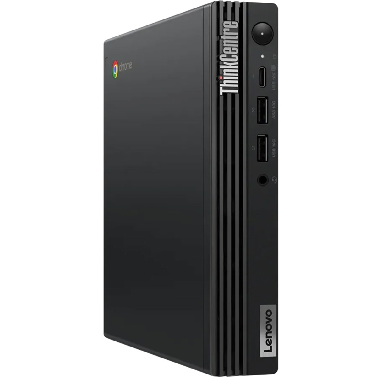 

Lenovo ThinkCentre M60q Chromebox Desktop, i3-1215U, 8GB, 128GB SSD, Chrome OS