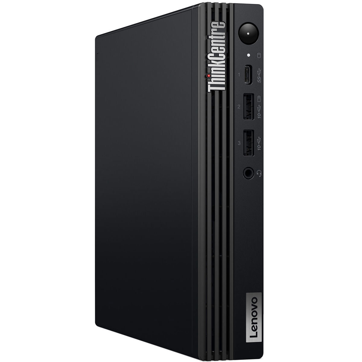 Image of Lenovo ThinkCentre M70q Gen 5 Tiny Desktop