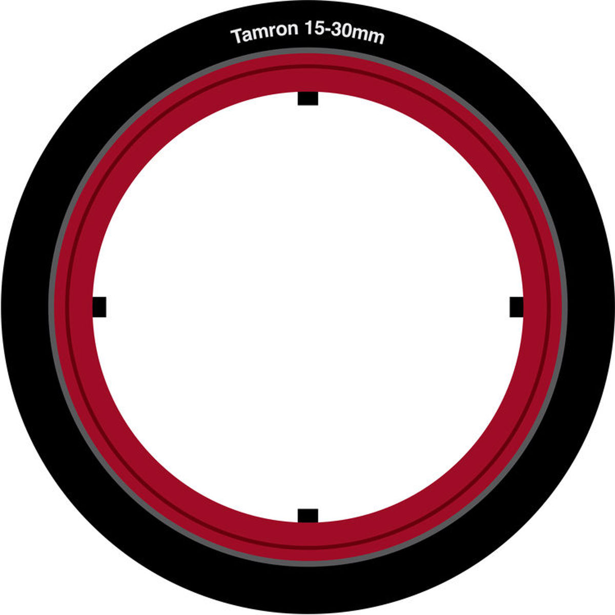 Photos - Other photo accessories LEE Filters Tamron SP 15-30mm f/2.8 Di VC USD Lens to Lee SW150 Filter Hol 