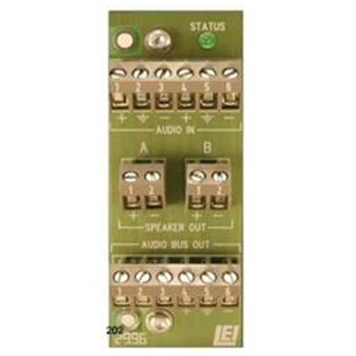 Image of Link Electronics Link ELectronics DigiFlex 1626 18W Analog Audio Power Amplifier