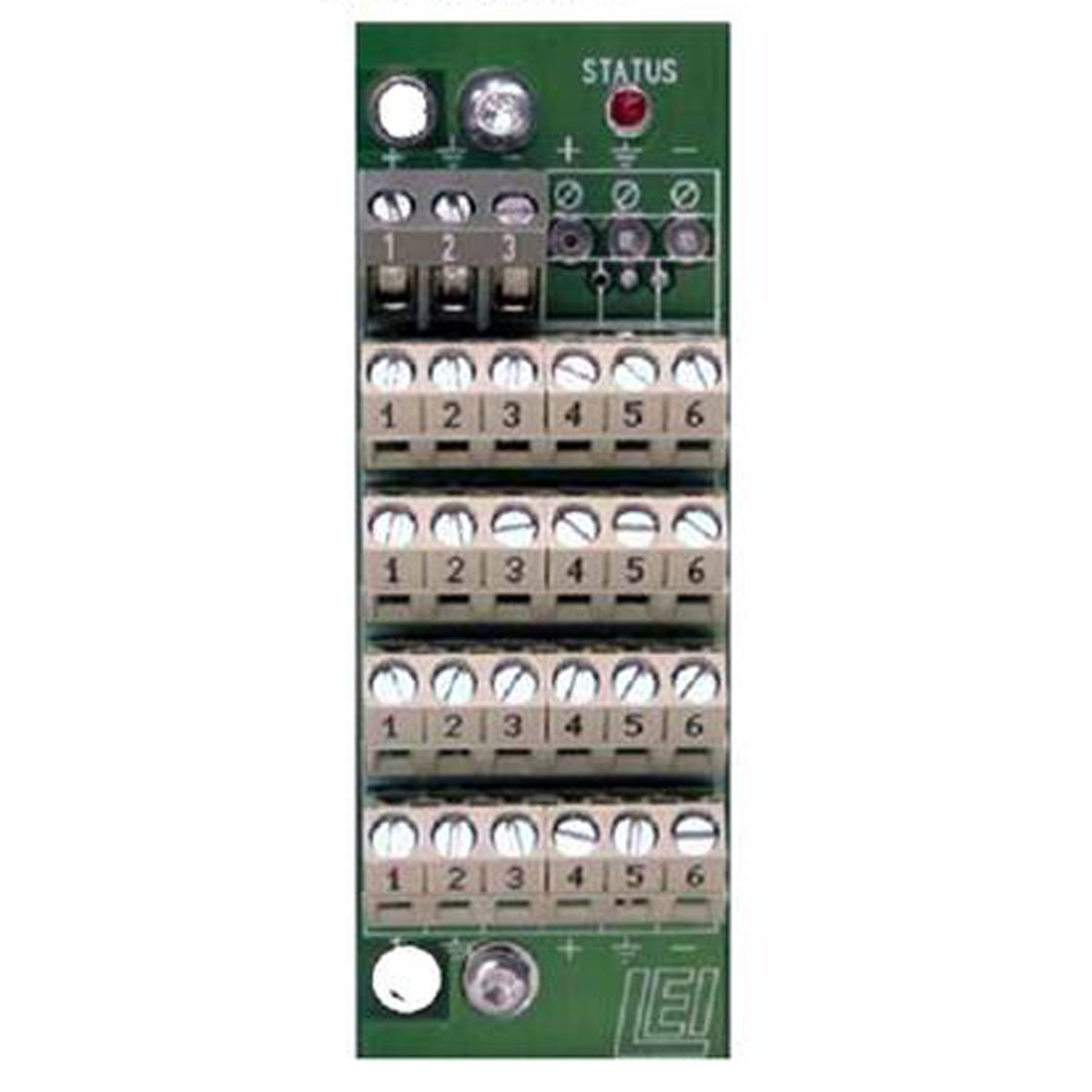 

Link Electronics DigiFlex 1652 Digital Audio Distribution Amp, 1016 Rear Cell