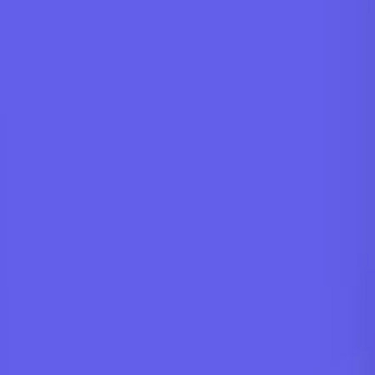 

Lee Filters Lee Regal Blue 24x21" Gel Filter Sheet