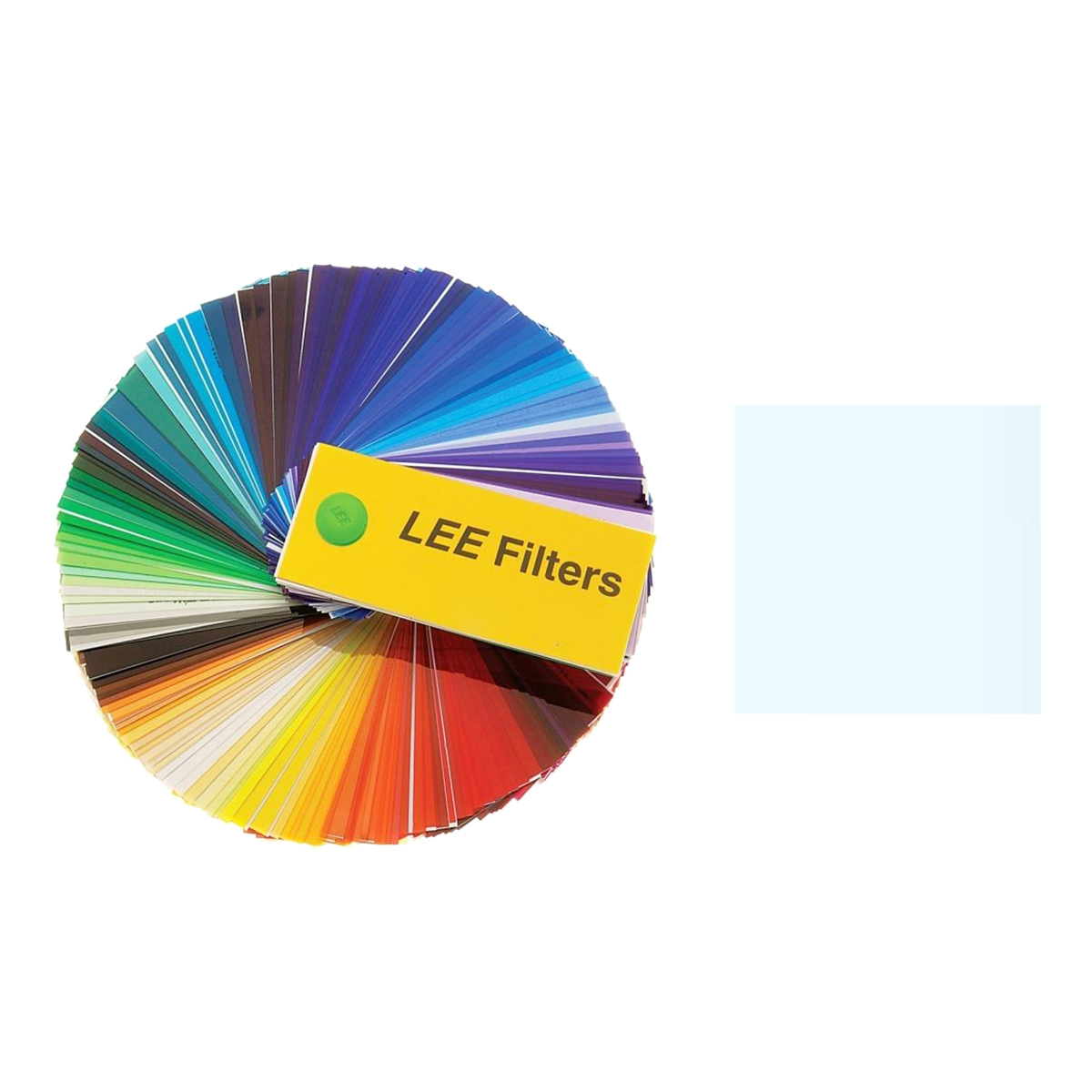 

Lee Filters Lee 1/4 CTB 24x21" Gel Filter Sheet
