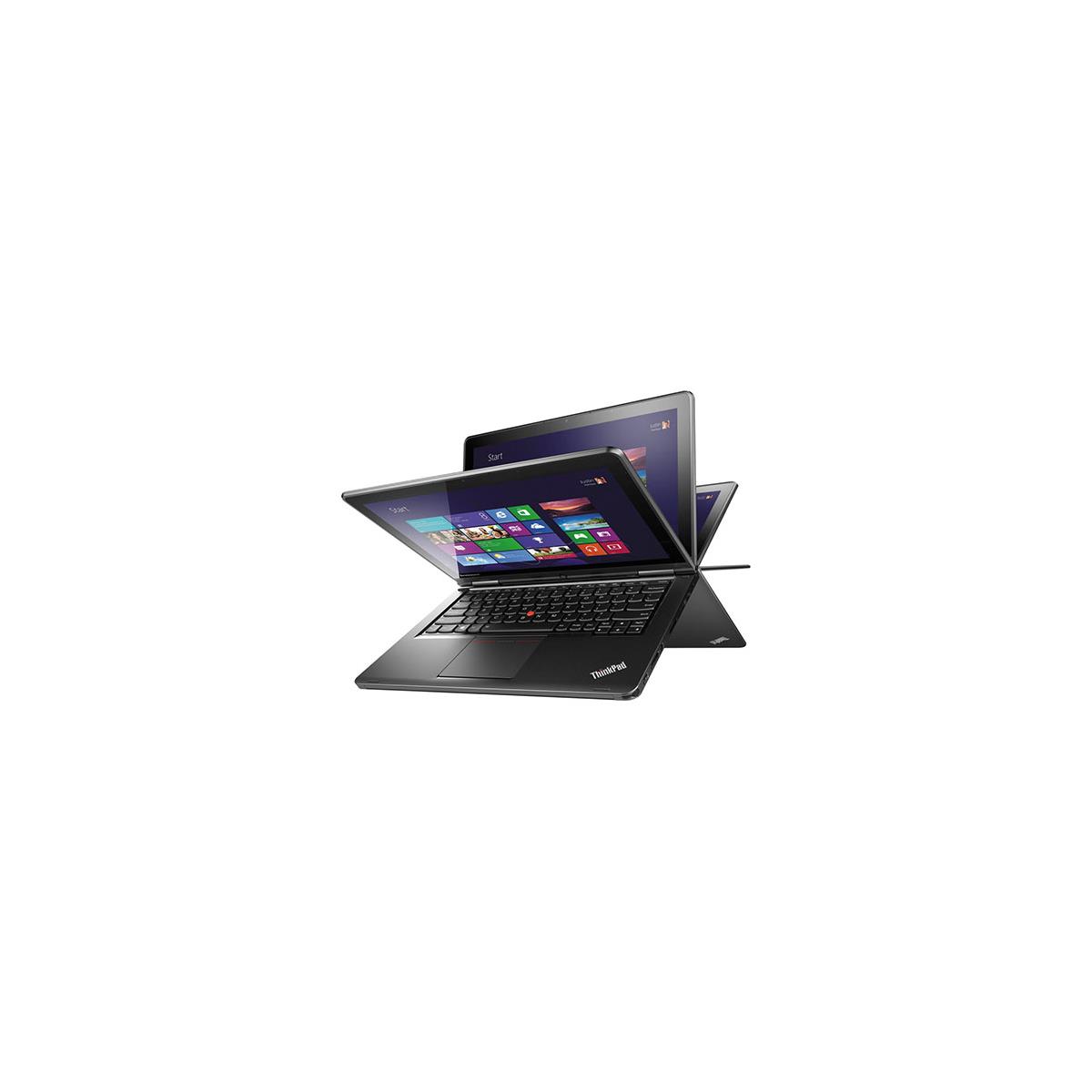 Image of Lee Filters Lenovo Yoga 12.5&quot; Touchscreen 2-in-1 Ultrabook