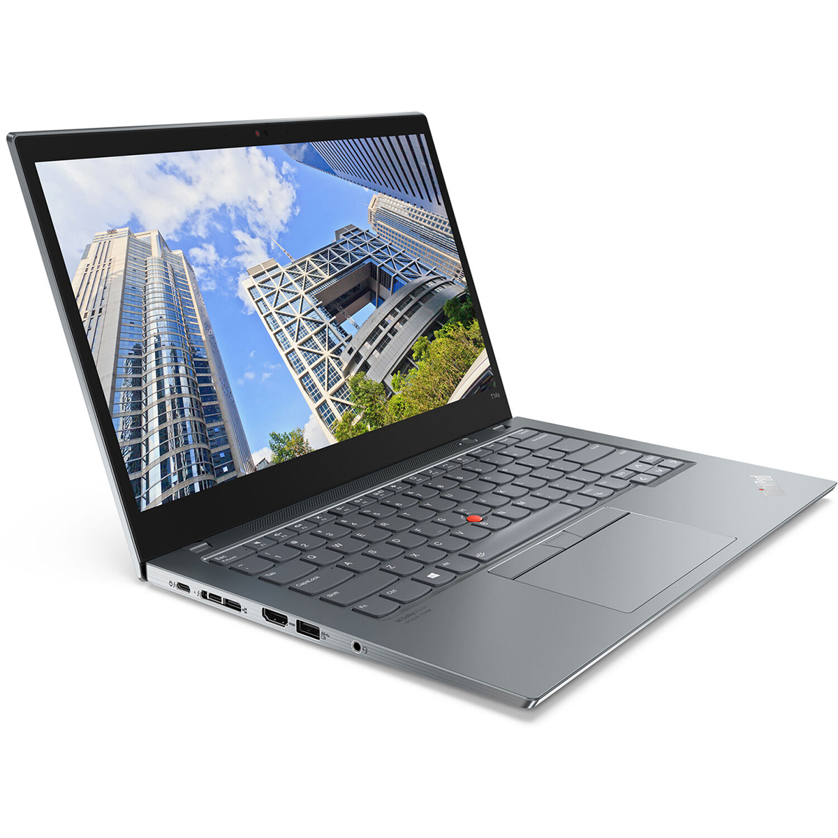Image of Lenovo ThinkPad T14s Gen 2 14&quot; FHD Laptop