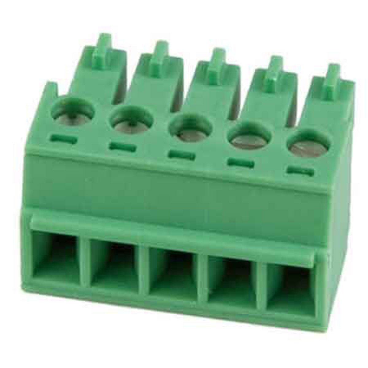 

Lectrosonics 5 Position Plug, Green