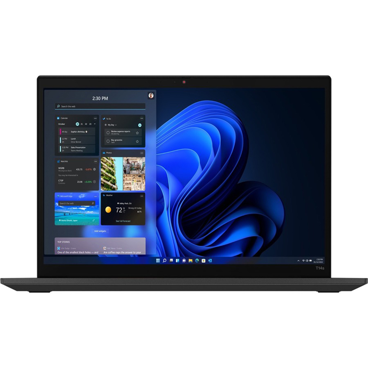

Lenovo ThinkPad T14s Gen 3 14" WUXGA, R5 PRO 6650U, 16GB, 256GB SSD, W11P, Black
