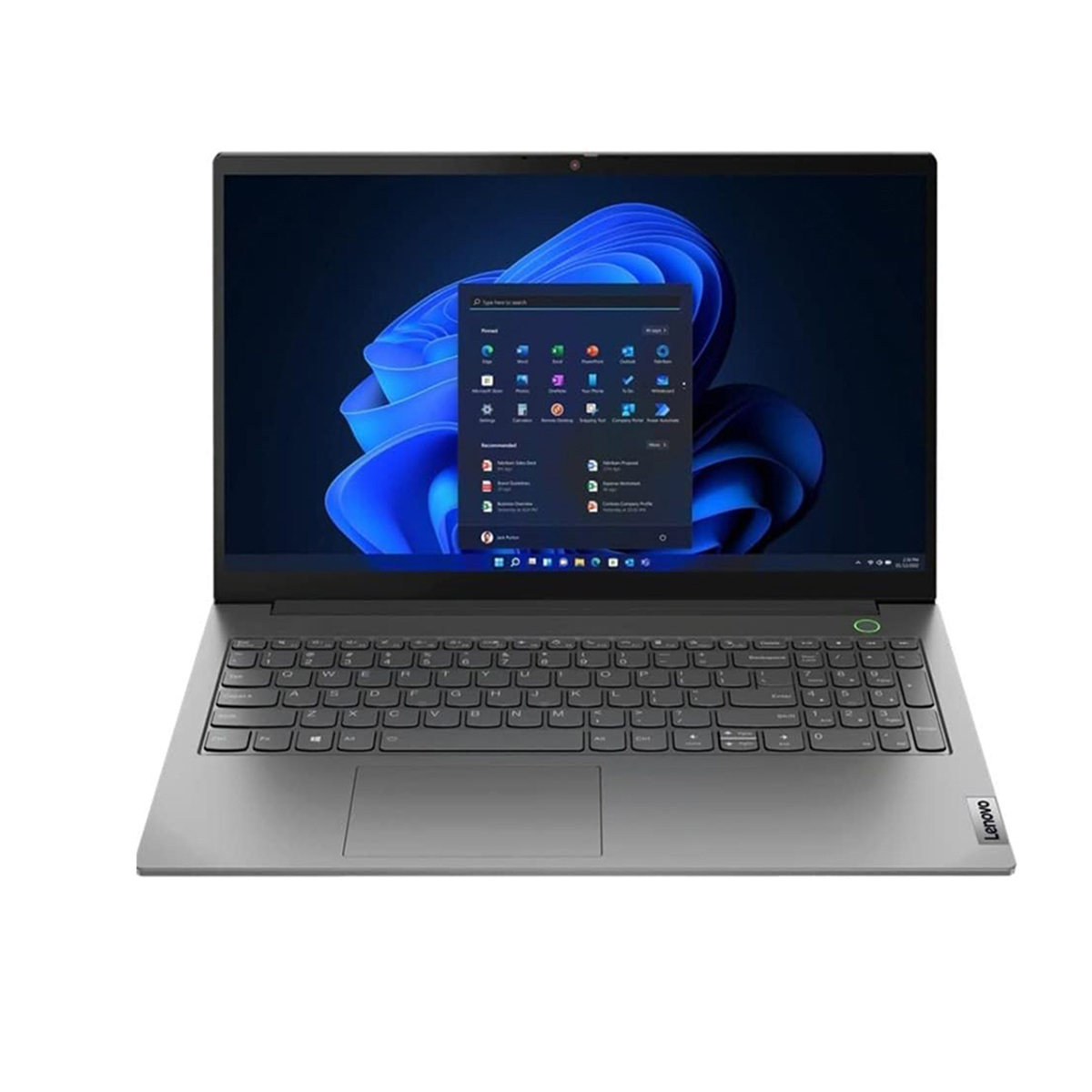 

Lenovo ThinkBook 15 G4 IAP 15.6" FHD Laptop, i7-1255U, 8GB, 512GB SSD, W11P,Gray