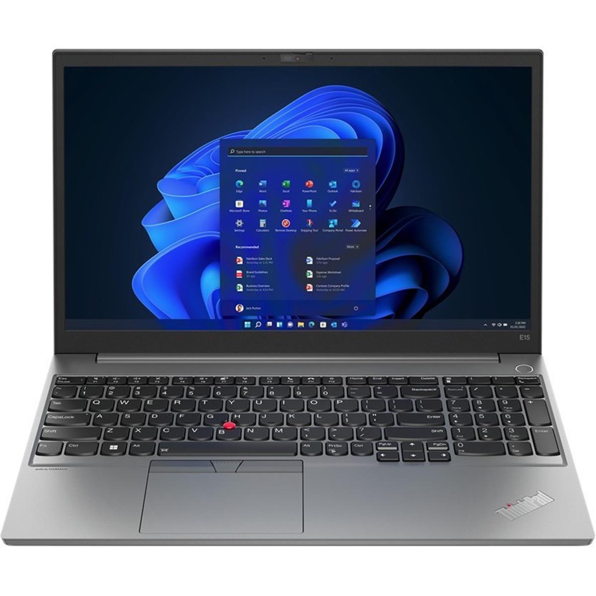 Image of Lenovo ThinkPad E15 Gen 4 15.6&quot; FHD