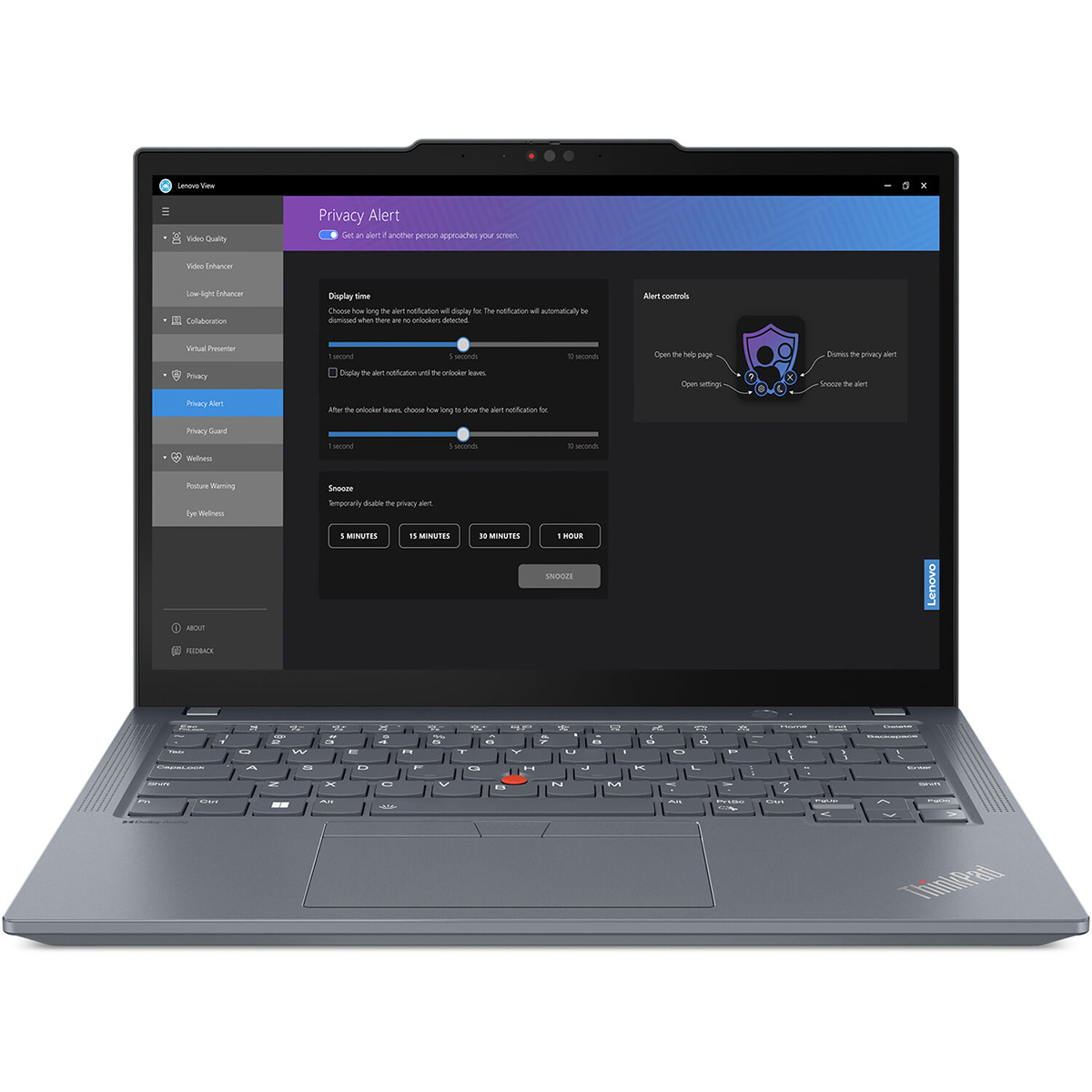 

Lenovo ThinkPad X13 Gen 4 13.3" WUXGA Touch, i7-1355U, 16GB RAM, 512GB SSD, W11P