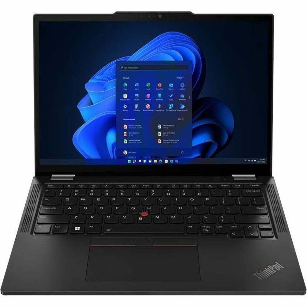 

Lenovo ThinkPad X13 Gen 4 13.3" 2-In-1 Touch, i7-1355U, 16GB,512GB SSD,W11P,Gray