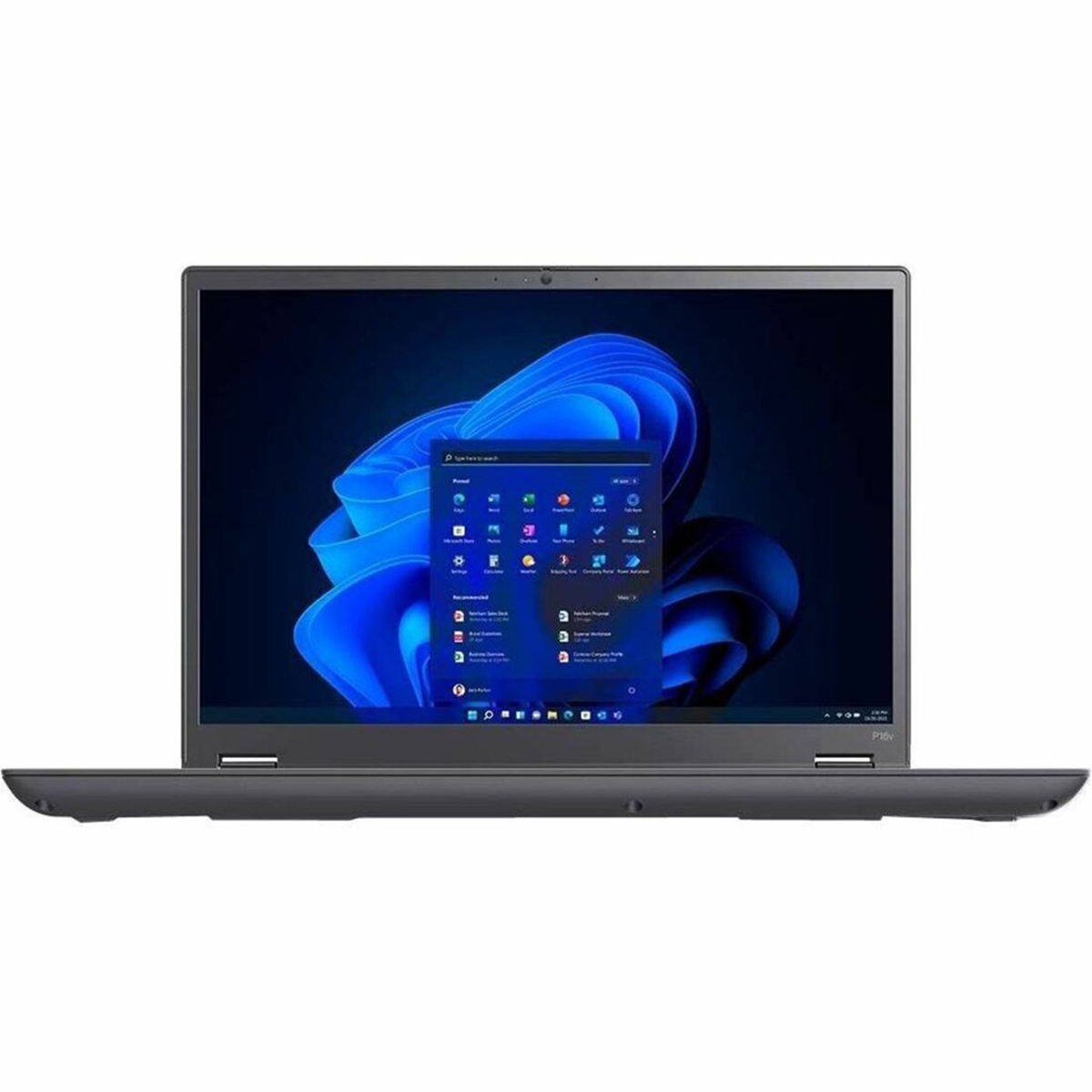 

Lenovo ThinkPad P16v Gen 1 16" WUXGA, i7-13700H, 16GB, 512GB SSD, RTX A500, W11P