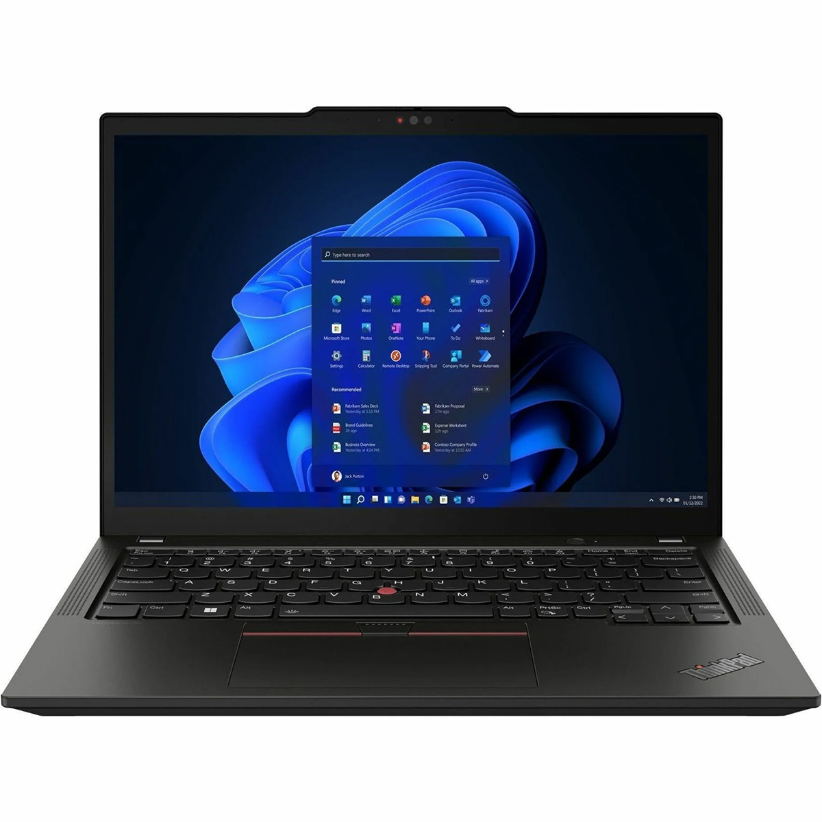 Image of Lenovo ThinkPad X13 Gen 4 13.3&quot; WUXGA Touch