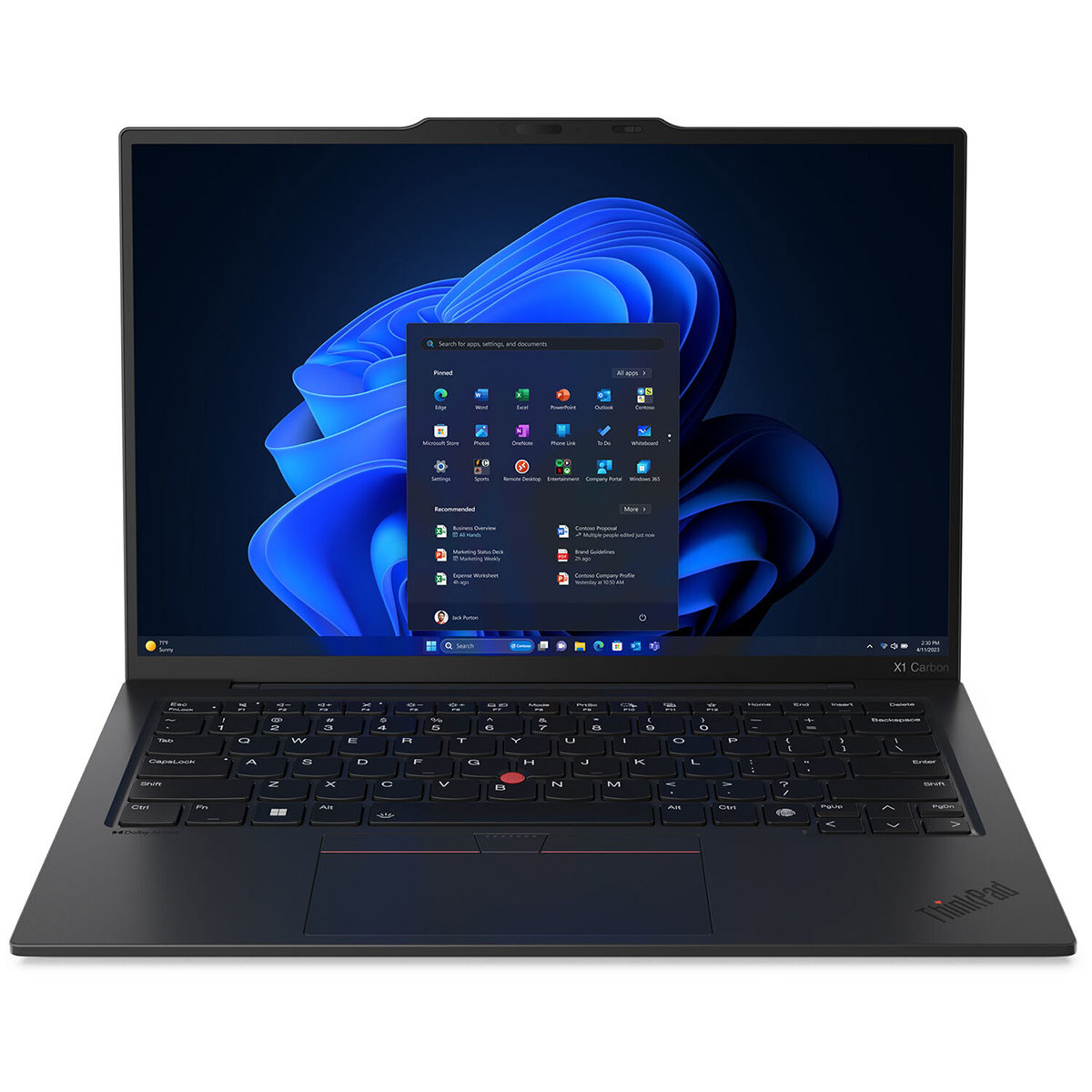 Image of Lenovo ThinkPad X1 Carbon Gen 12 14&quot; WUXGA